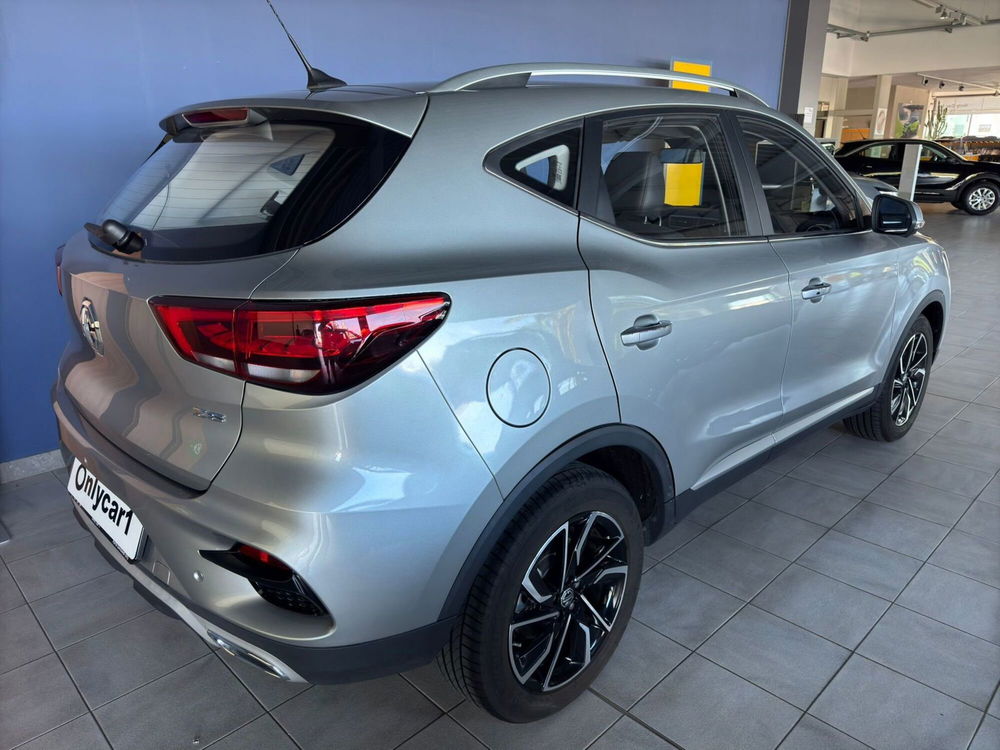 Mg ZS (2021-->) usata a Ferrara (4)