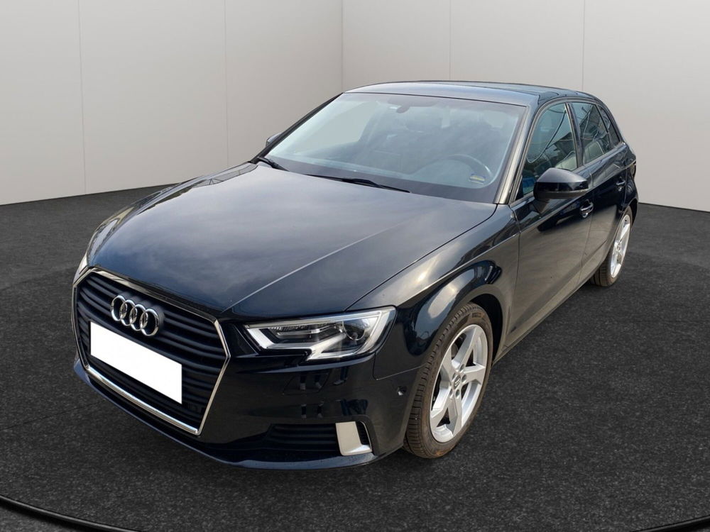 Audi A3 Sportback usata a Pescara