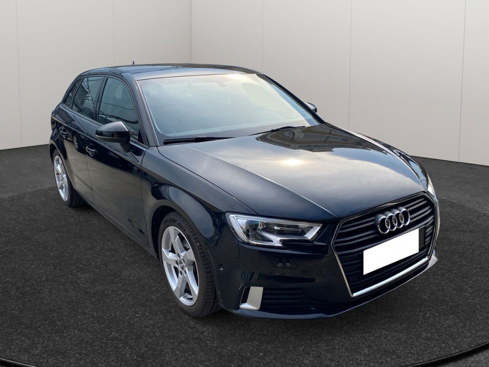 Audi A3 Sportback usata a Pescara (2)