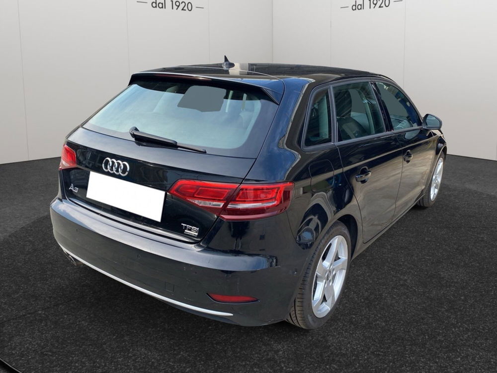 Audi A3 Sportback usata a Pescara (3)