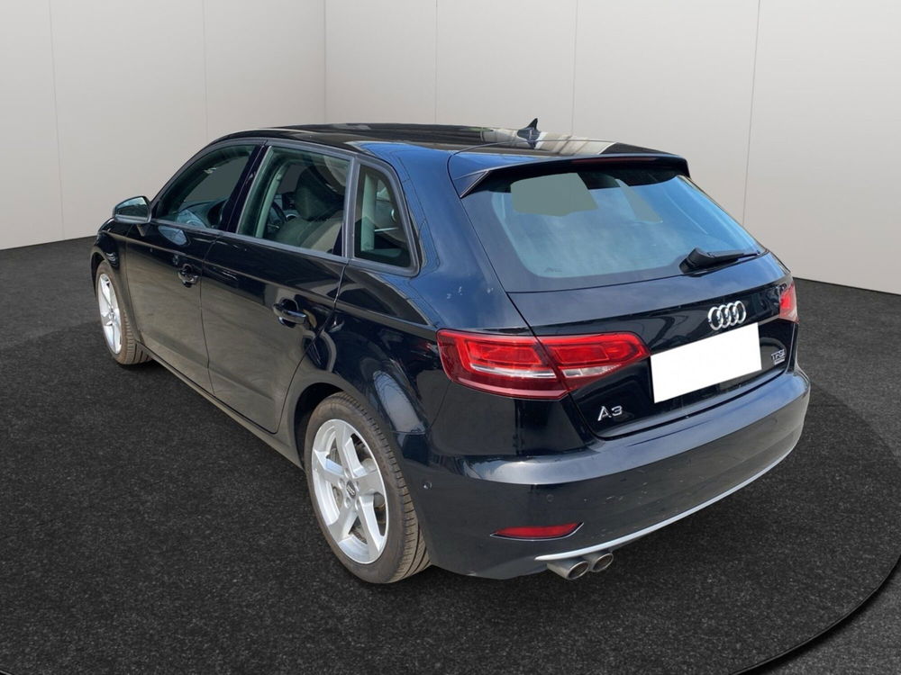 Audi A3 Sportback usata a Pescara (4)