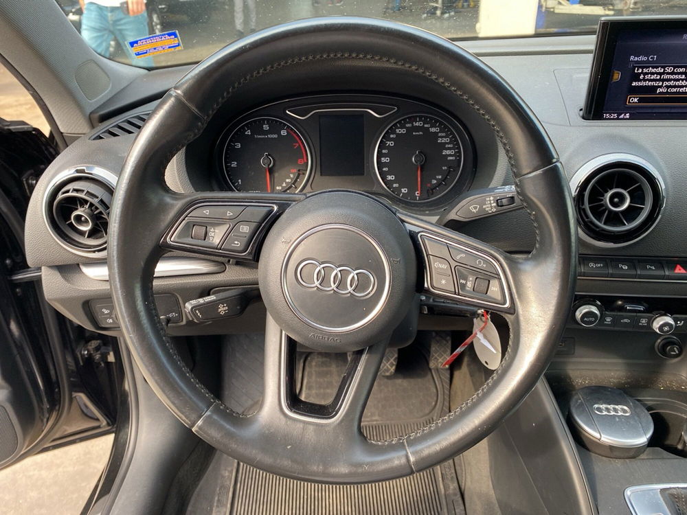 Audi A3 Sportback usata a Pescara (9)