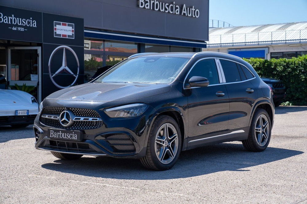 Mercedes-Benz GLA SUV nuova a Pescara