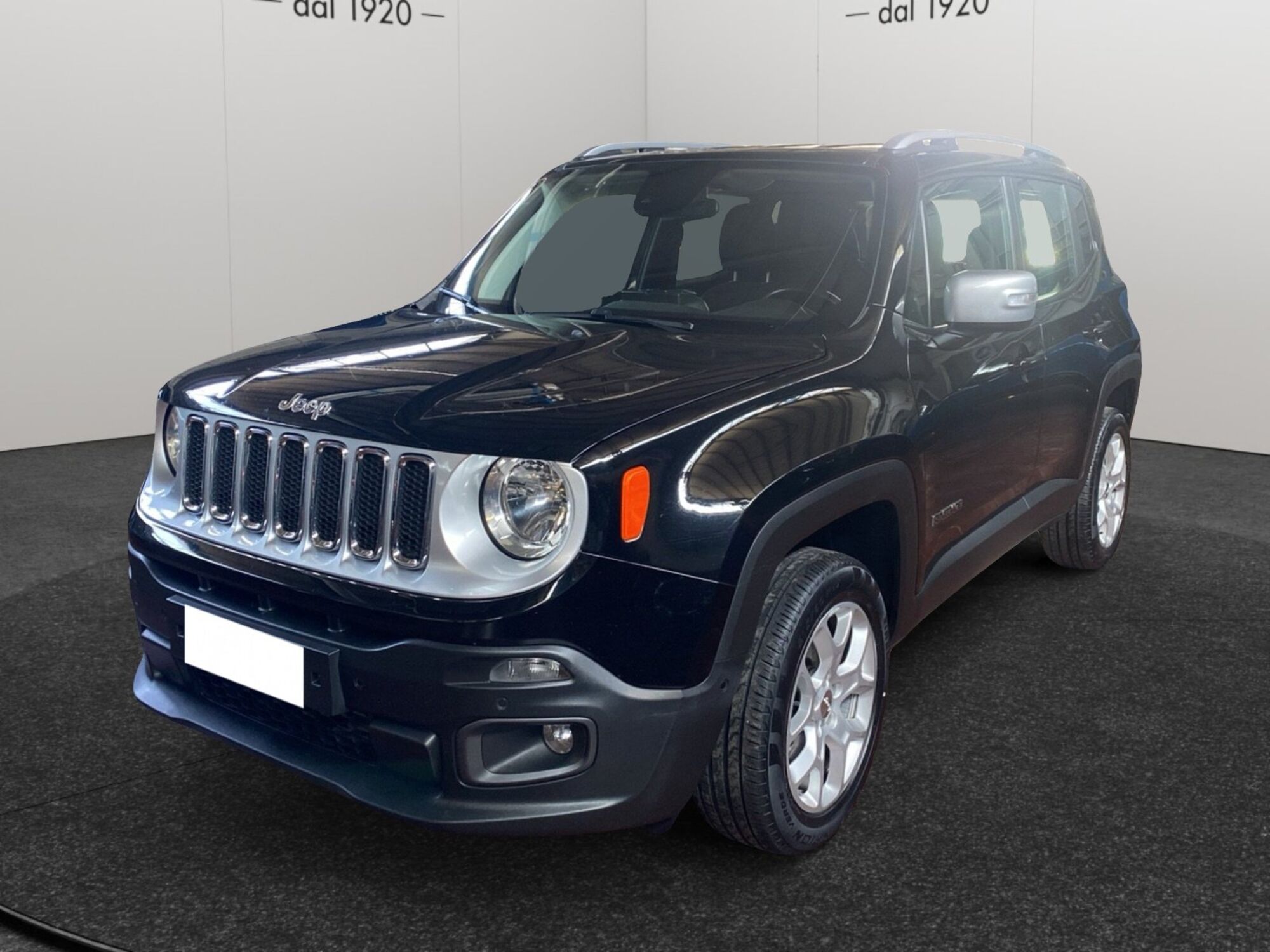 Jeep Renegade 2.0 Mjt 140CV 4WD Active Drive Limited  del 2018 usata a Pescara