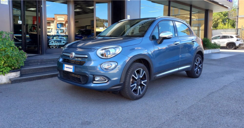 Fiat 500X usata a Milano