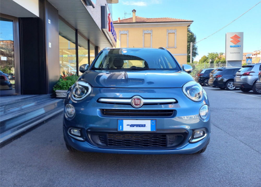 Fiat 500X usata a Milano (2)