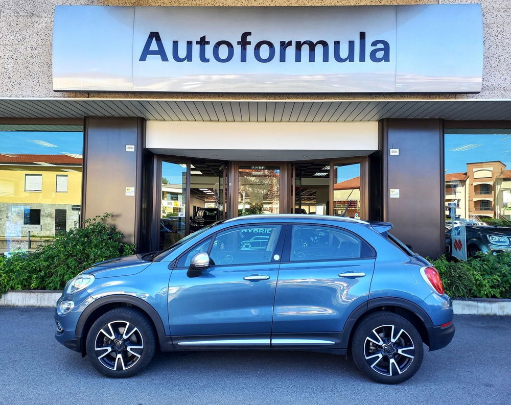 Fiat 500X usata a Milano (3)