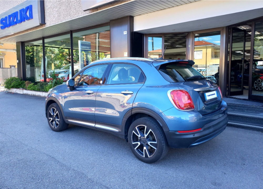 Fiat 500X usata a Milano (4)