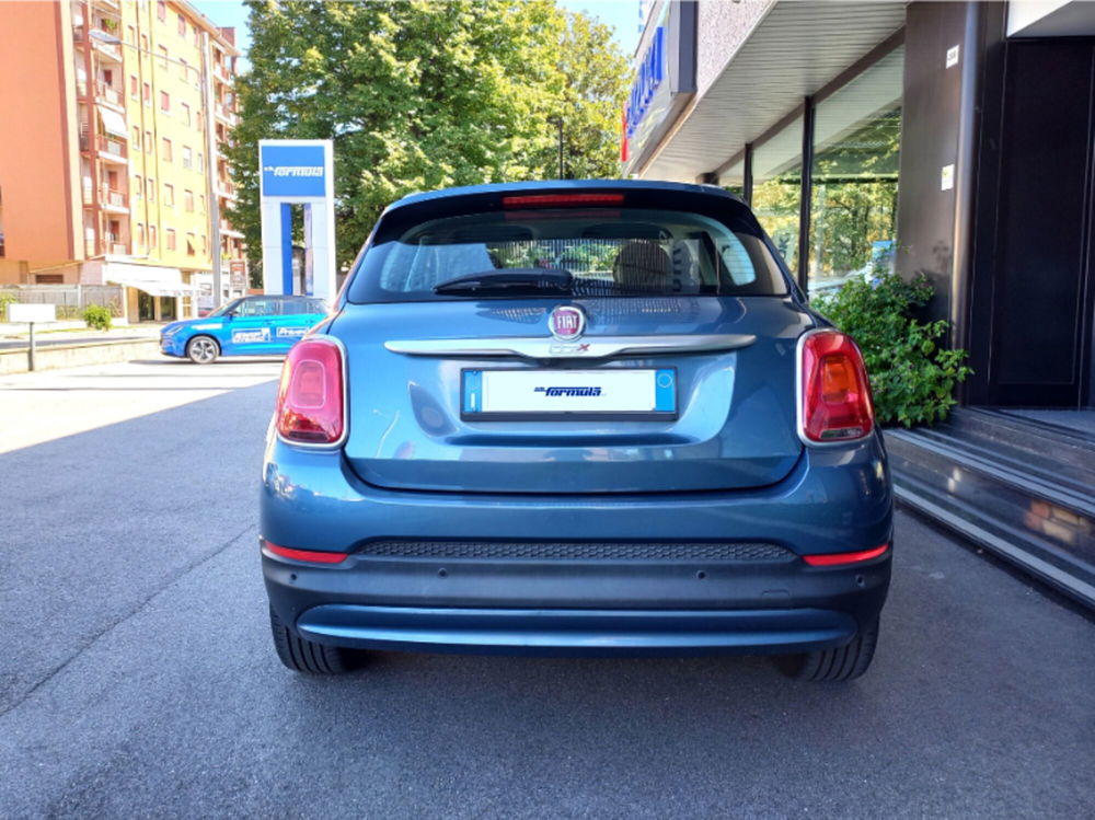 Fiat 500X usata a Milano (5)