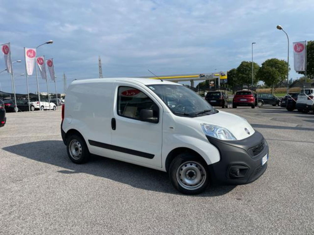 Fiat Fiorino usata a Pordenone