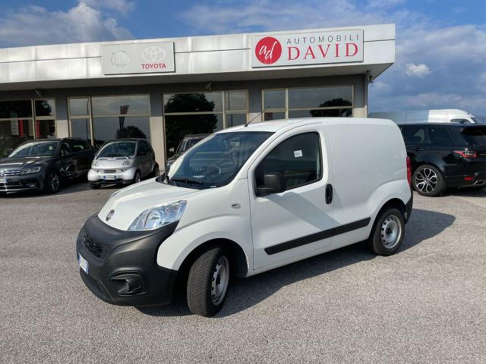 Fiat Fiorino usata a Pordenone (2)