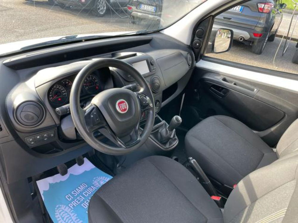 Fiat Fiorino usata a Pordenone (6)