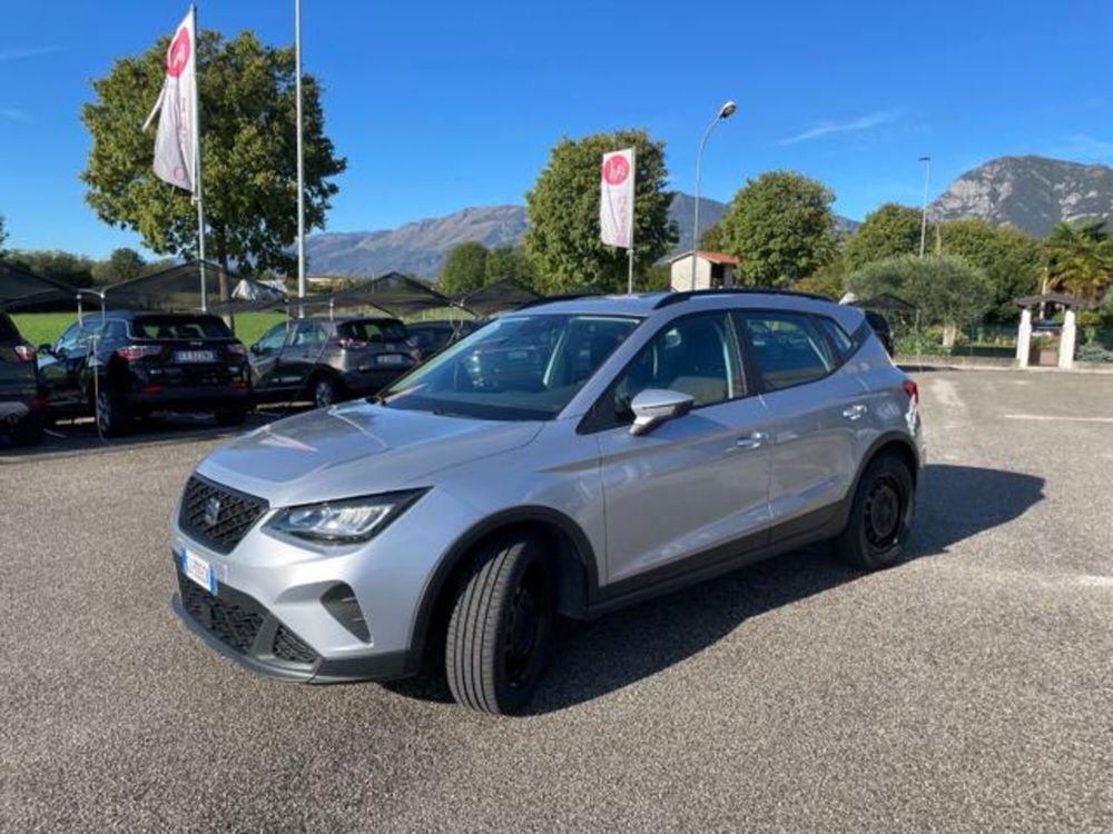 SEAT Arona usata a Pordenone (2)