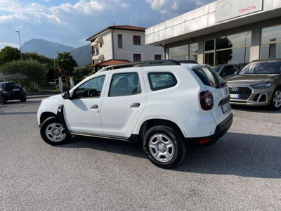 Dacia Duster 1.5 Blue dCi 8V 115 CV 4x4 Essential  del 2021 usata a Maniago