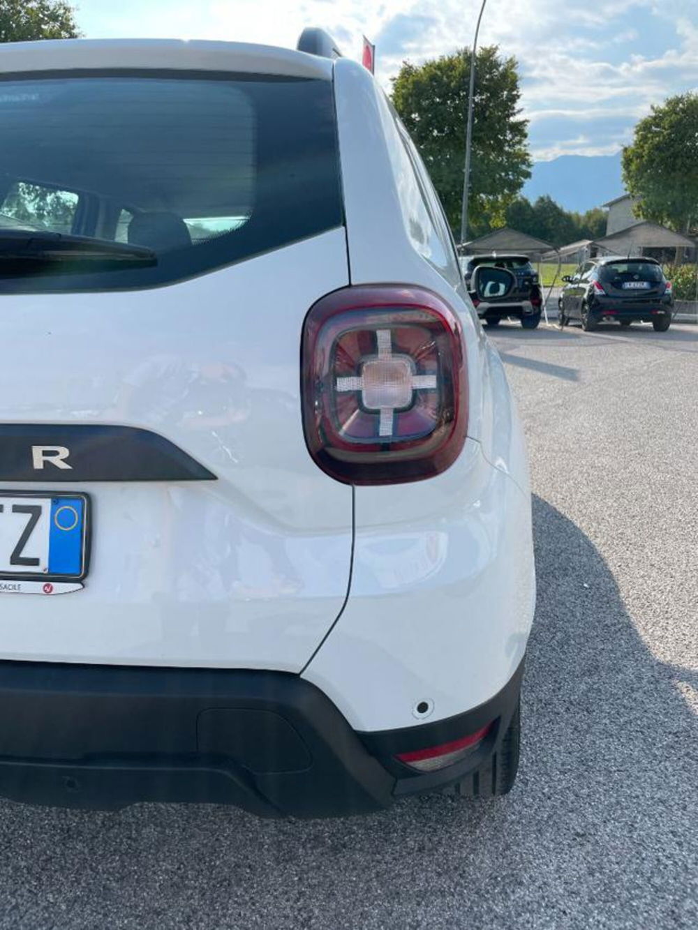 Dacia Duster usata a Pordenone (6)