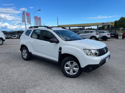 Dacia Duster 1.5 Blue dCi 8V 115 CV 4x4 Comfort  del 2020 usata a Maniago