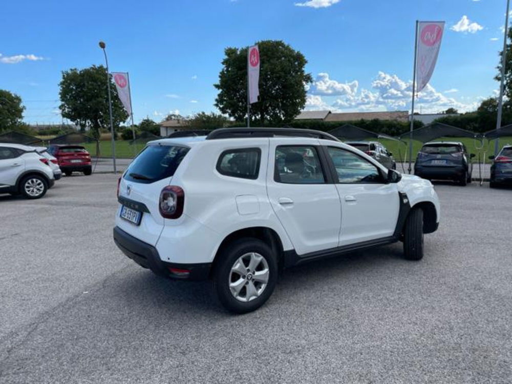 Dacia Duster usata a Pordenone (4)