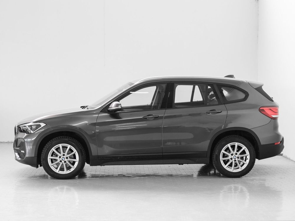 BMW X1 usata a Prato (2)