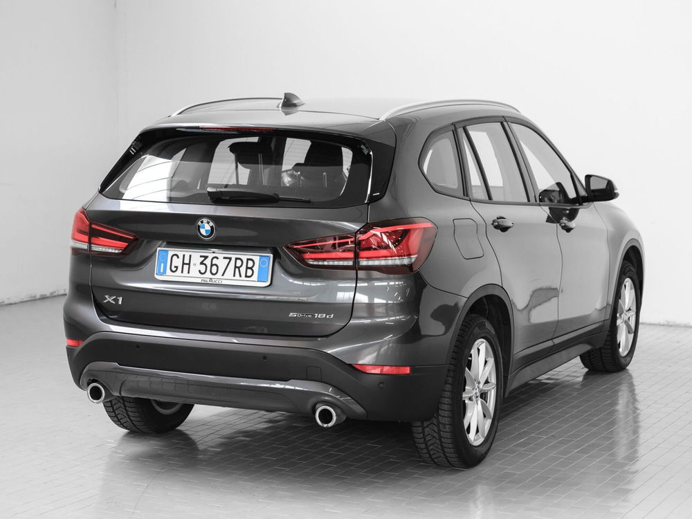 BMW X1 usata a Prato (3)