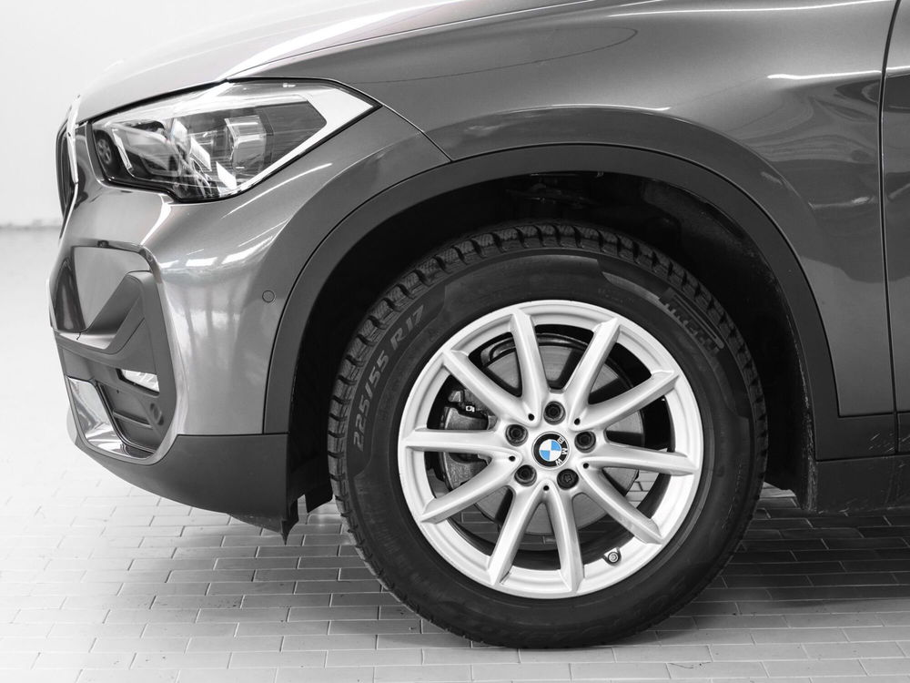 BMW X1 usata a Prato (4)