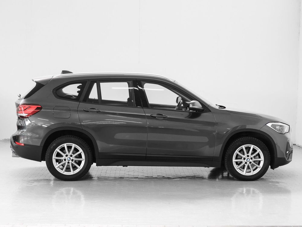 BMW X1 usata a Prato (5)