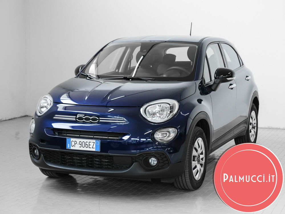 Fiat 500X usata a Prato