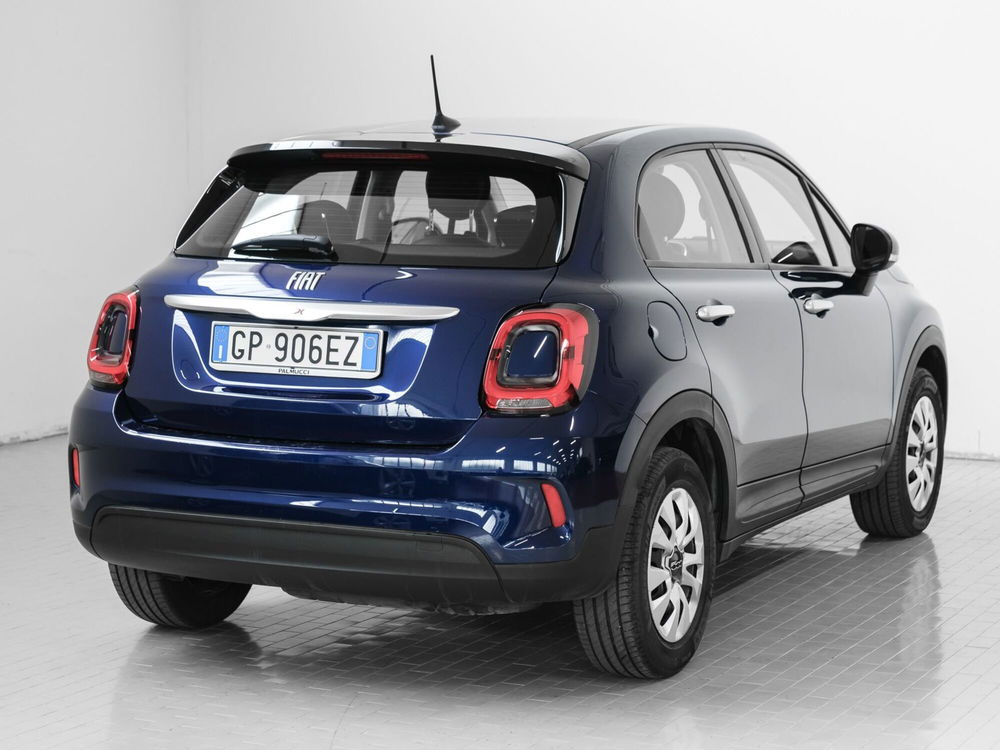 Fiat 500X usata a Prato (2)