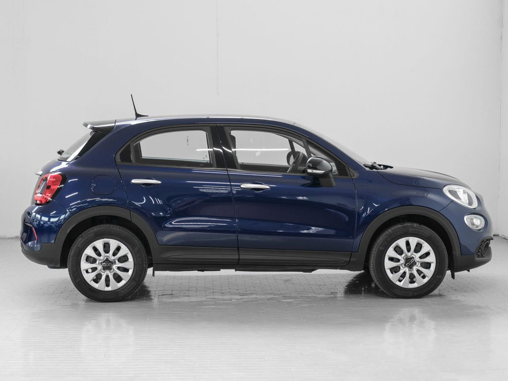 Fiat 500X usata a Prato (3)