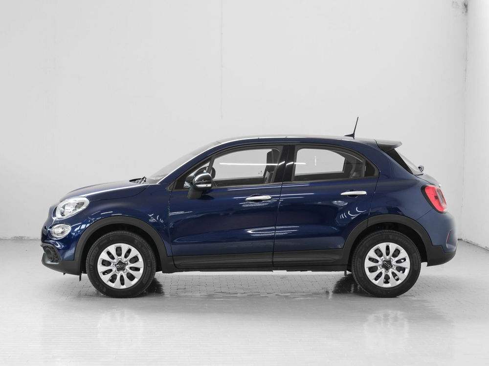 Fiat 500X usata a Prato (4)