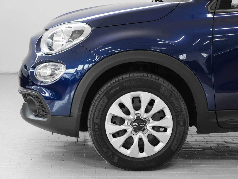 Fiat 500X usata a Prato (5)