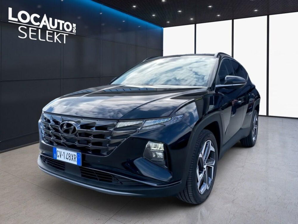 Hyundai Tucson nuova a Torino