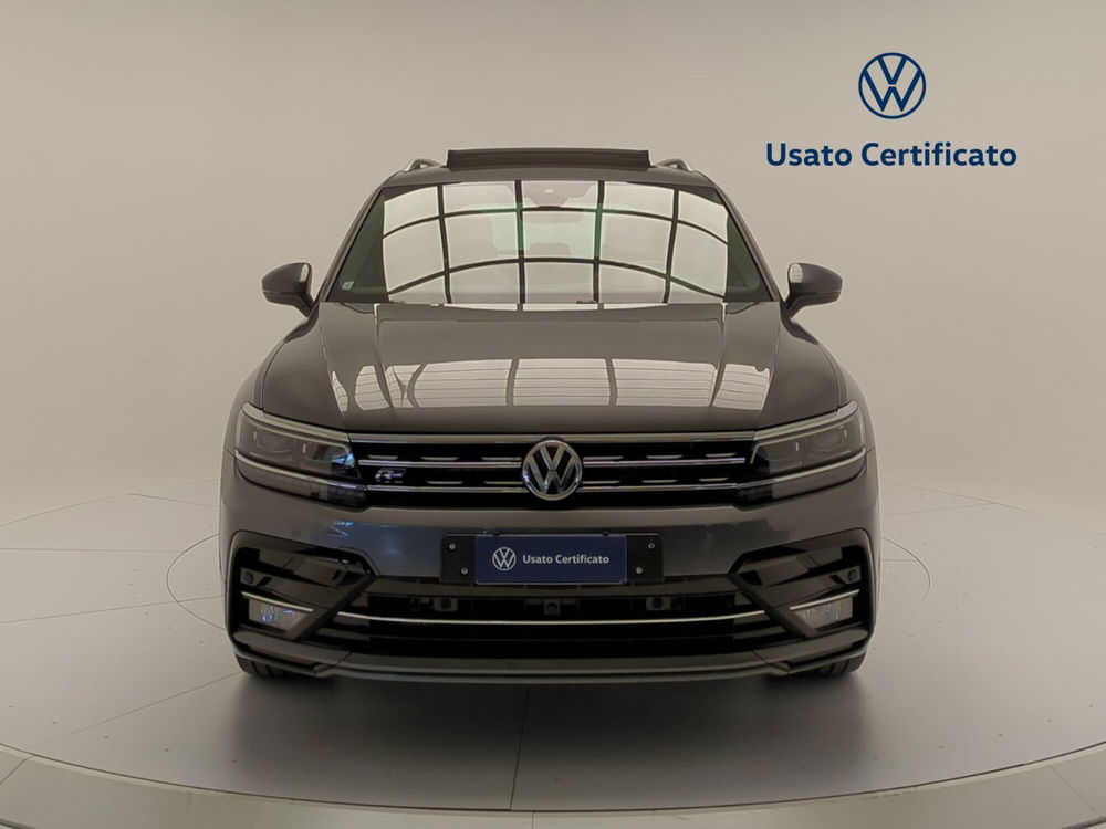 Volkswagen Tiguan usata a Avellino (2)