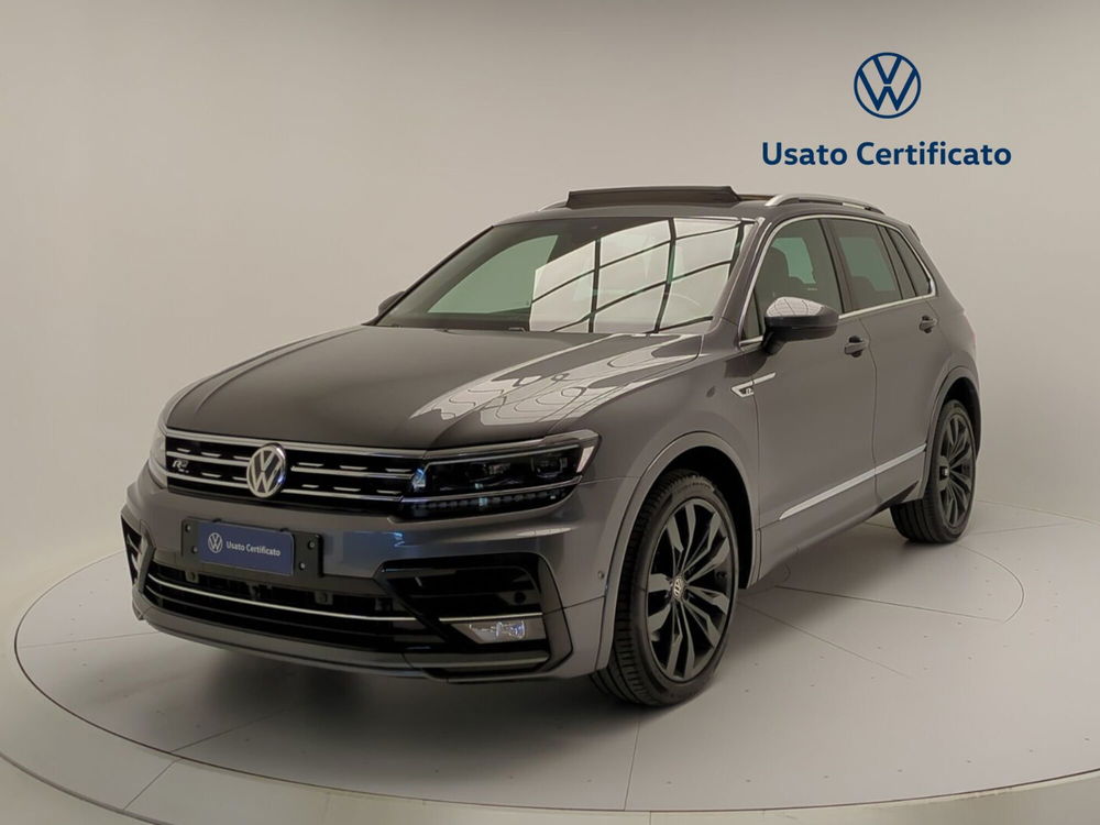 Volkswagen Tiguan usata a Avellino (3)