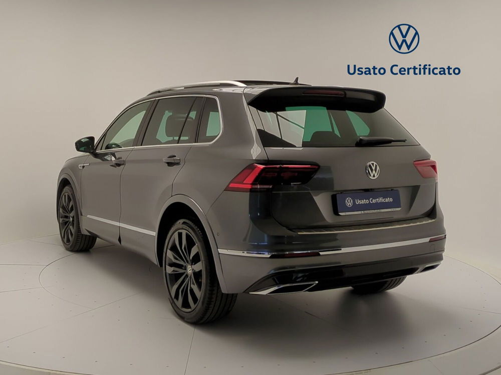 Volkswagen Tiguan usata a Avellino (5)