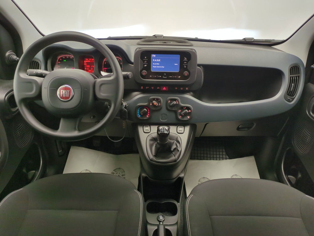 Fiat Panda Cross usata a Avellino (19)