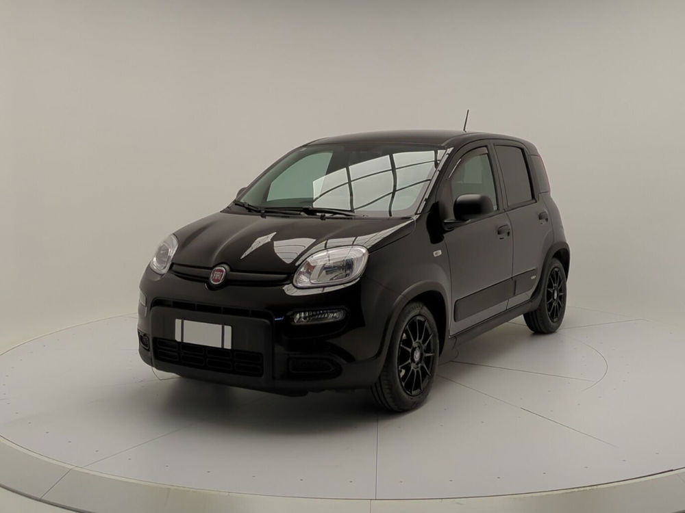 Fiat Panda Cross usata a Avellino (3)