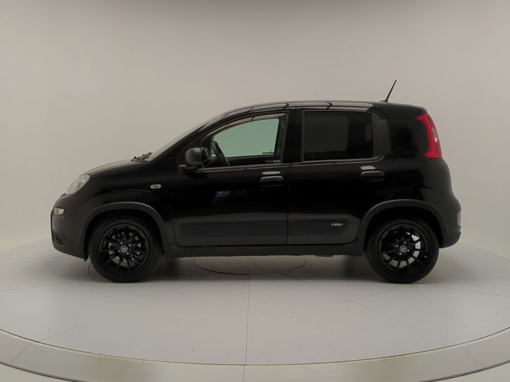 Fiat Panda Cross usata a Avellino (4)