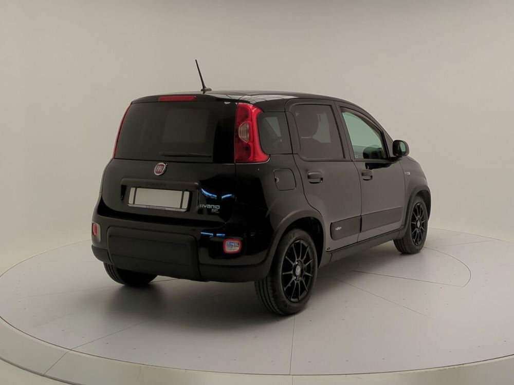 Fiat Panda Cross usata a Avellino (7)