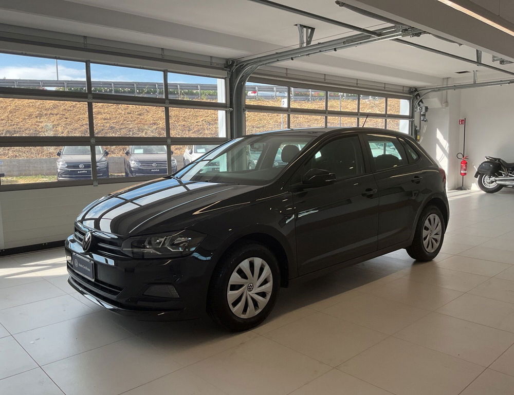 Volkswagen Polo usata a Salerno