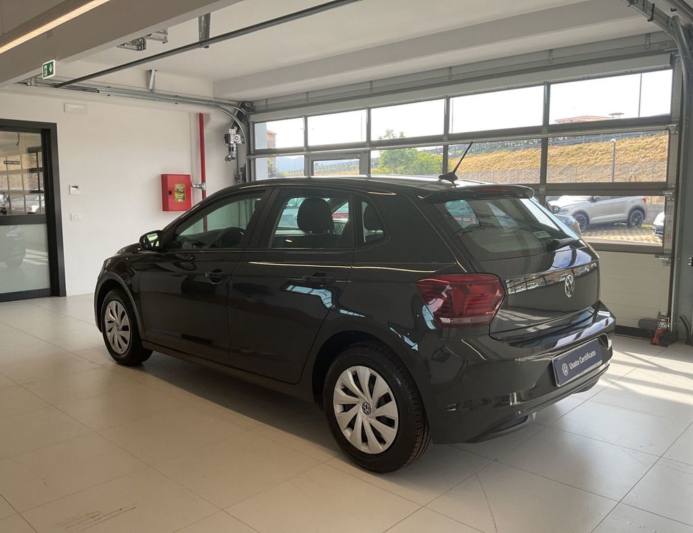 Volkswagen Polo usata a Salerno (6)