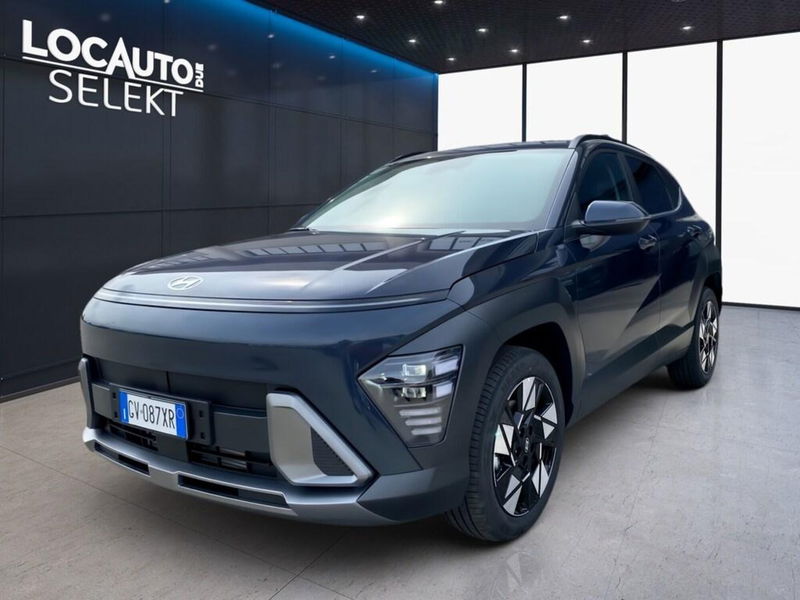 Hyundai Kona 1.0 t-gdi X Line 2wd dct nuova a Torino