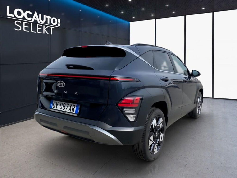 Hyundai Kona nuova a Torino (4)