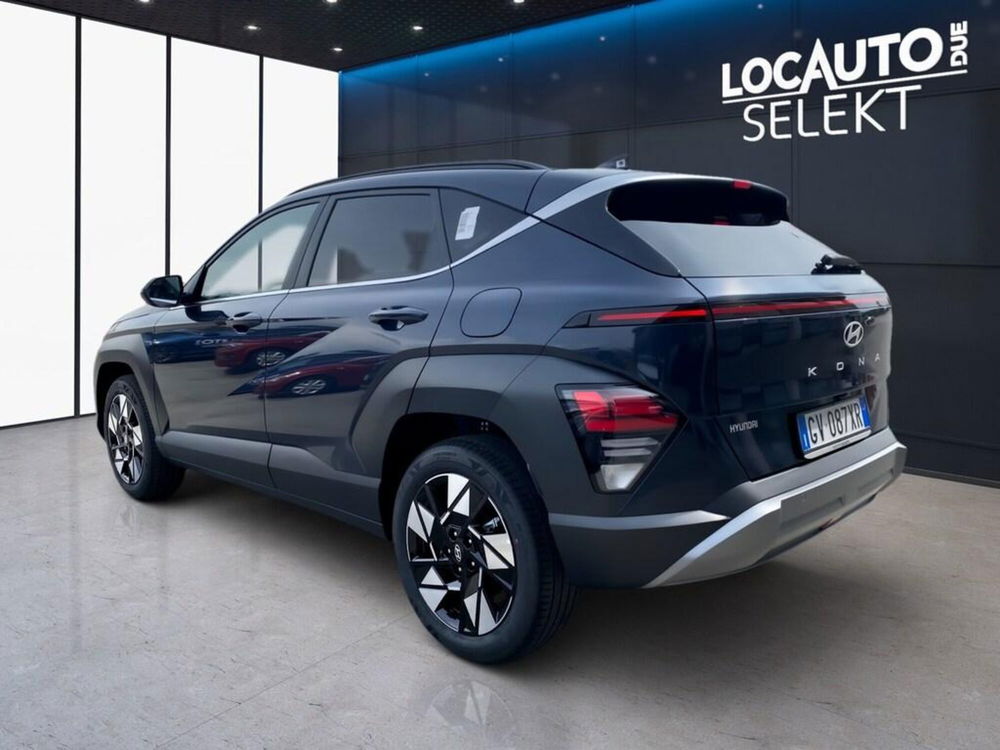 Hyundai Kona nuova a Torino (5)