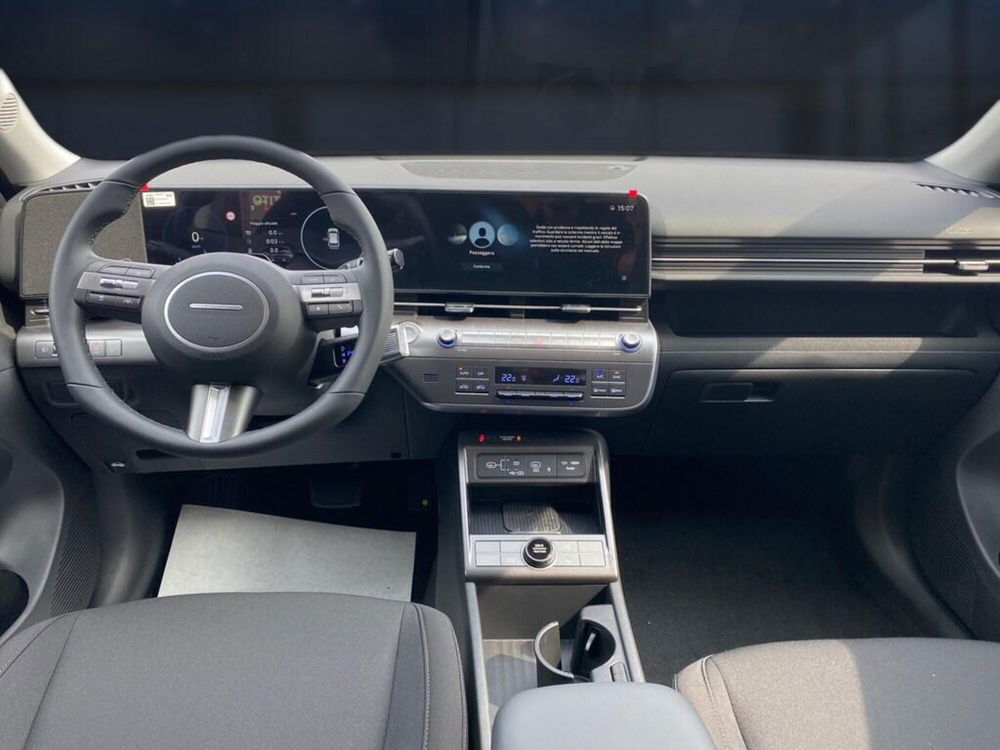 Hyundai Kona nuova a Torino (6)