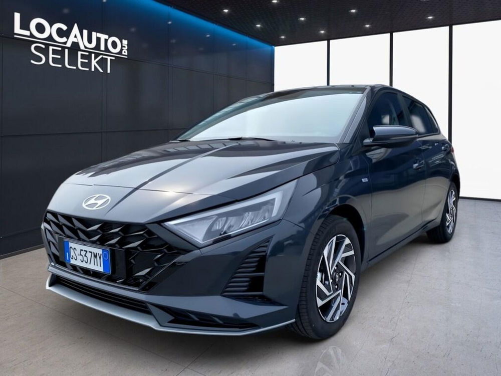 Hyundai i20 nuova a Torino