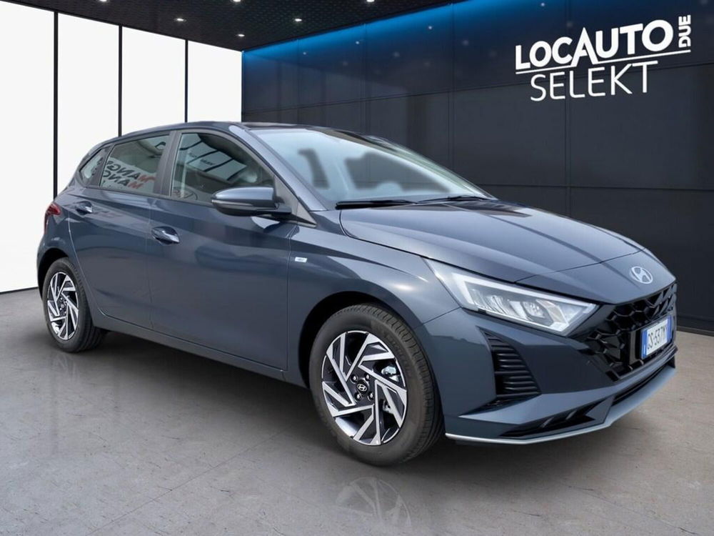 Hyundai i20 nuova a Torino (3)