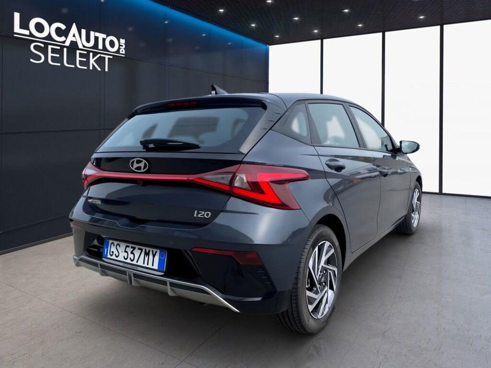 Hyundai i20 nuova a Torino (4)