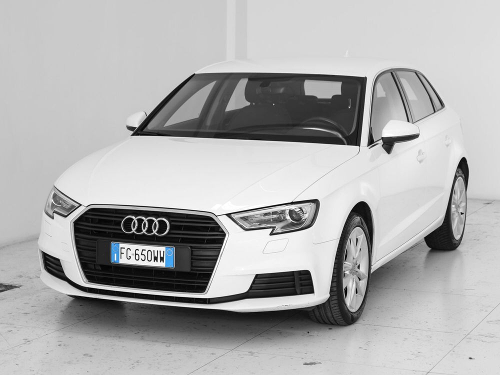 Audi A3 Sportback usata a Prato (2)