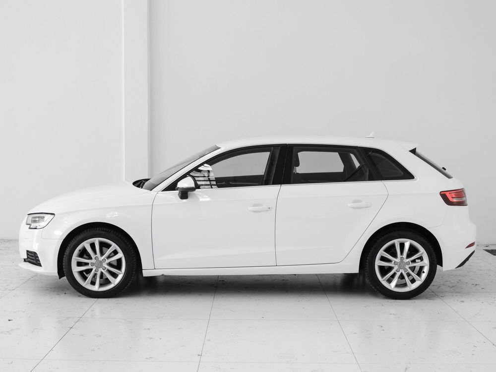 Audi A3 Sportback usata a Prato (3)