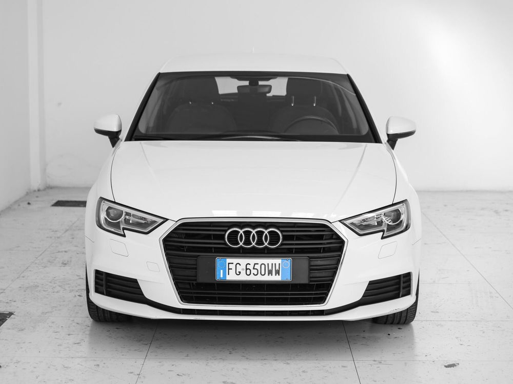 Audi A3 Sportback usata a Prato (5)